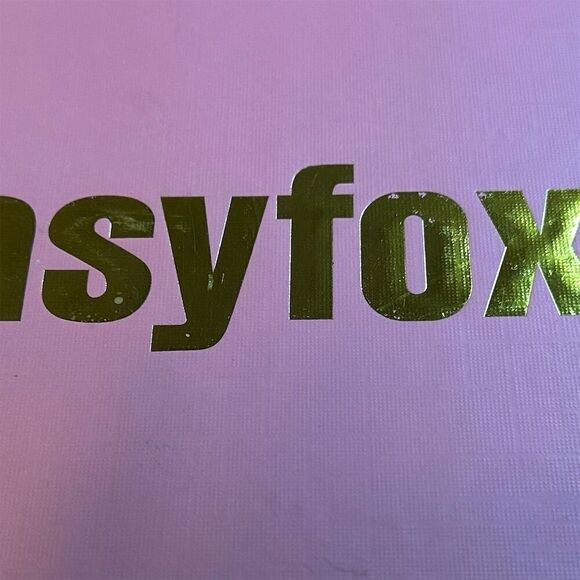 Easyfox Black Western Ankle Cowboy Boots Women’s Size 7.5 - Picture 6 of 7